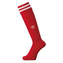 umbro アンブロ ラインストッキング マンチェスターレッド 25-27 UAS8310 MRED | スポーツ スポーツ用品 運動 服 衣類 ウエア 小物 ...