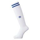 umbro アンブロ ラインストッキング ホワイトxブルー 22-24 UAS8310 WBU | スポーツ スポーツ用品 運動 服 衣類 ウエア 小物 靴下 ...