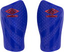 umbro アンブロ Jr.シンガード ブルー F UJS4600 BLU | スポーツ スポーツ用品 運動 小物 ケア 保護 すねあて けが防止 フィット性 ...