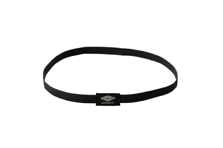umbro アンブロ Jr．ヘアバンド ブラック F UJS7808J BLK | スポーツ スポーツ用品 運動 小物 雑貨 グ..