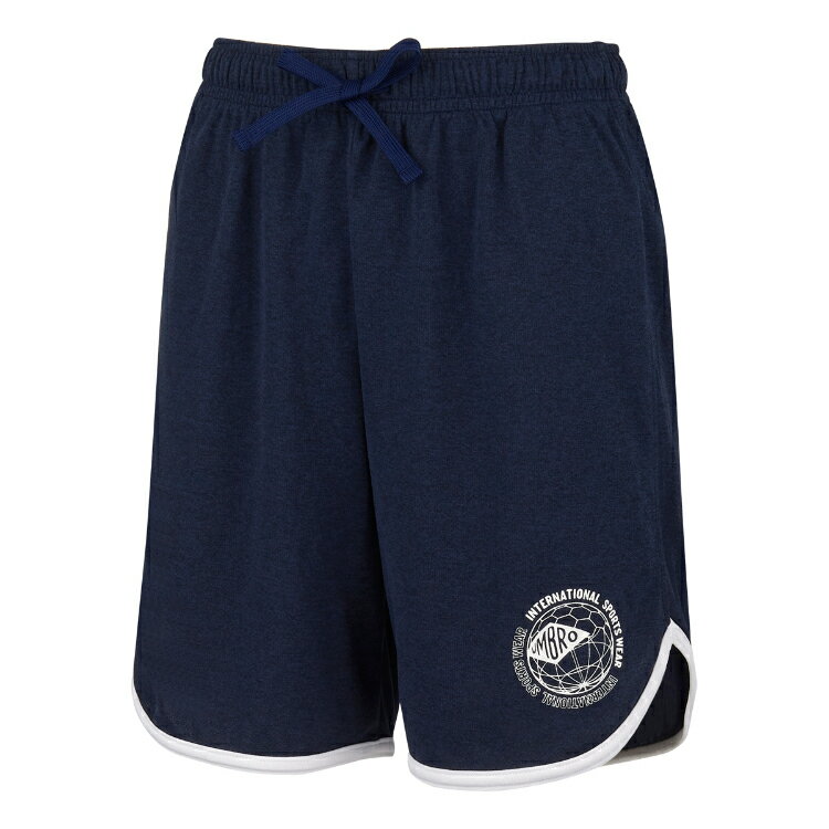 umbro アンブロ REIプラクティスパンツ ネイビー 120 UUJVJD60 NVY | スポーツ スポーツ用品 運動 服 衣類 ウエア ボトムス パンツ ハーフパンツ 吸汗 UVカット 快適 機能性 サッカー フットサル 素材 シンプル 練習着 着心地 ブランド 子供 ジュニア 120 ネイビー