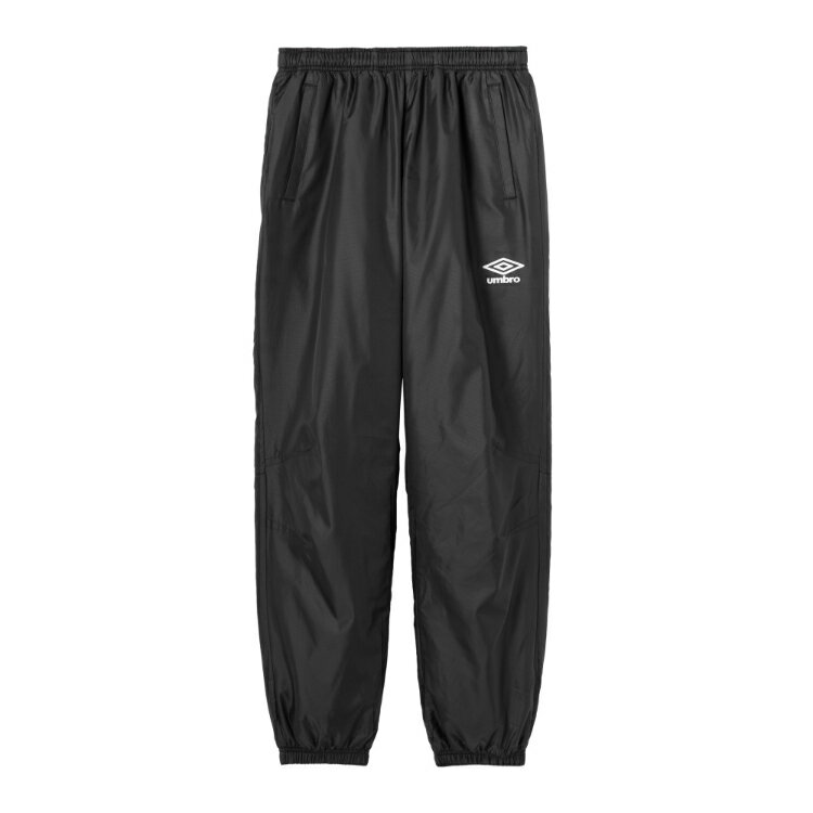 umbro アンブロ （裏起毛）ウインドパンツ ブラック XO UF5FPZ02MA BK00 | ボトムス ファッション メン..