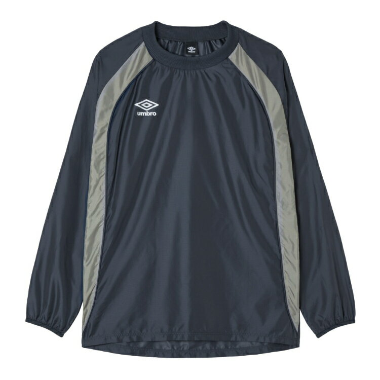 umbro アンブロ （1枚物）ピステトップ ネイビー XO UF5FWB01MA NV00 | トップス ファッション メンズ ..