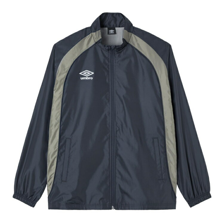 umbro アンブロ （裏起毛）ウインドジャケット ネイビー S UF5FWB02MA NV00 | アウター ファッション ..