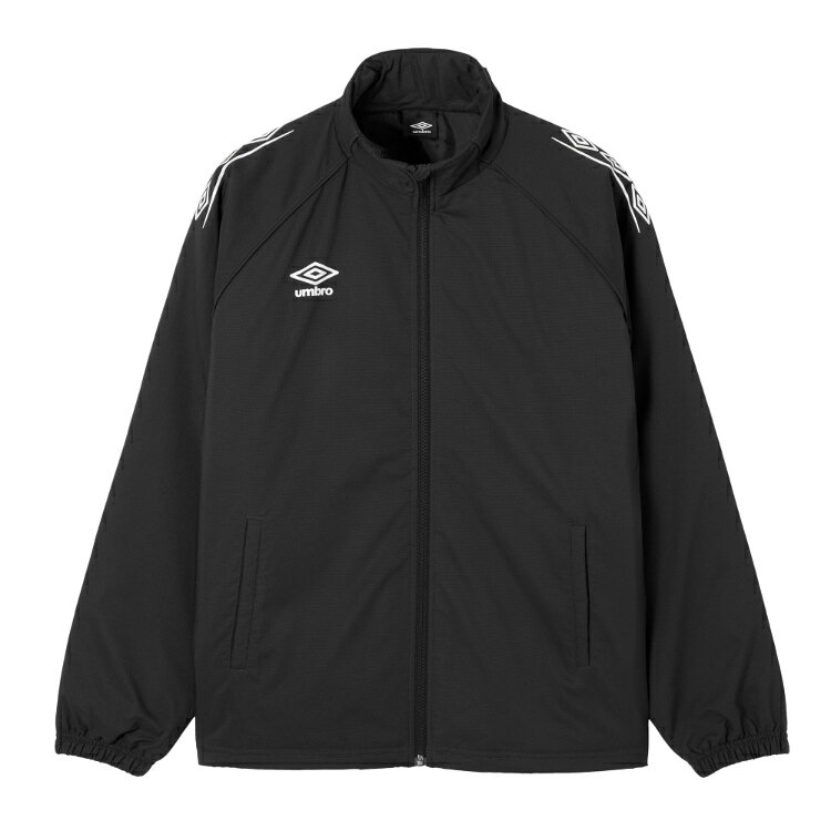 umbro アンブロ （中綿）インシュレーションジャケット ブラック XO UF5FWB03MA BK00 | ボトムス ファ..