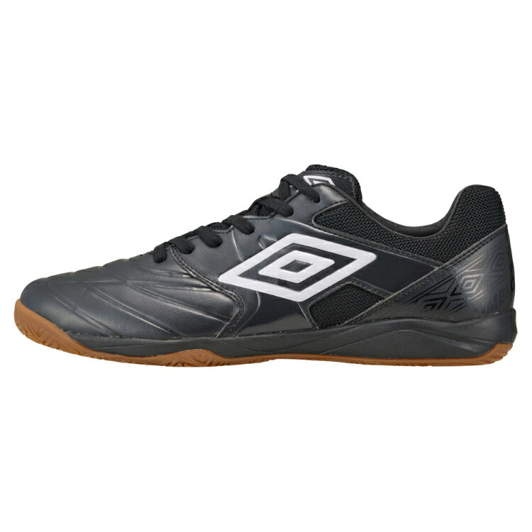 umbro アンブロ アクセレイターサラ WIDE IN ブラックxグレー 23 UF5SFCF1M BKGY | スポーツ トレーニング サッカーフットボール スパイク シューズ サッカーシューズ サッカースパイク 靴 キッズ 子供 メンズ レディース ユニセックス 部活