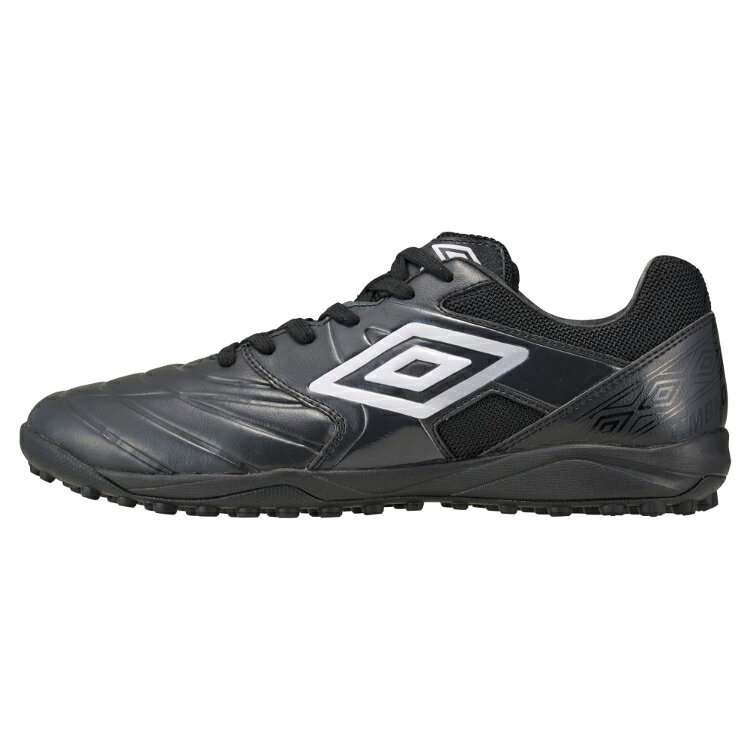 umbro アンブロ アクセレイターTR WIDE ブラックxグレー 24.5 UF5SFCT1M BKGY | スポーツ トレーニング サッカー フットボール スパイク シューズ サッカーシューズ サッカースパイク 靴 キッズ 子供 メンズ レディース ユニセックス 部活