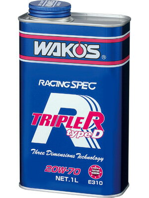 �¸� �拾���� WAKO'S TR-70D �ȥ�ץ륢����70������D 20W-70���� 20L �� E319 | ������ �� �������� �Х��� �Х������� ���ߥ��� ���ƥʥ� ���󥸥� ������ ���󥸥󥪥��� �� ������� Full Synthetic