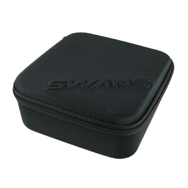 SWANS 山本光学 マルチサングラスケース ブラック A-216 BK | スポーツ 眼鏡 メガネ めがね サングラス アイウェア スポーツグラス ケ..