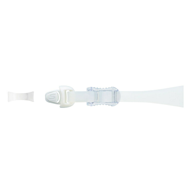 ※image photo ●FCL-45レンズ用パーツセット　※他の商品には対応しておりません。　 ●別売のFCL-45PAFレンズ2つと組み立てることで度付きスイミングゴーグルが完成します。 サイズ：ONE SIZE ●素材：ハナベルト＝エラストマー、ベルト＝シリコーン、ベルトアジャスター＝ポリカーボネート、パーツ＝ポリブチレンテレフタレート 原産国：日本 ※画像はイメージです。 ※パッケージ、仕様、品番などの変更が予告なく変更される場合が御座います。 カテゴリー