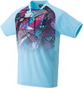 YONEX ヨネックス メンズゲームシャツ フィットスタイル AB サイズ L 10525 111 | スポーツ用品 運動 スポーツ ウェア 衣類 バドミントン...