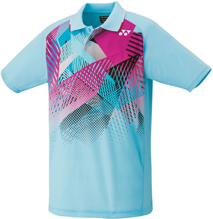 YONEX ヨネックス ユニゲームシャツ AB サイズ XO 10530 111 | スポーツ用品 運動 スポーツ ウェア 衣類 バドミントン トップス シャツ 半袖 ユニ ゲーム 球技 ヨネックス YONEX 使いやすい 定番 プレゼント おしゃれ メーカー ブランド