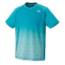 YONEX ヨネックス ユニゲームシャツ フィットスタイル TQ サイズ O 10536 161 | スポーツ用品 運動 スポーツ ウェア 衣類 バドミントン トップス ユニ ゲーム シャツ フィット 球技 ヨネックス YONEX 使いやすい 定番 プレゼント おしゃれ メーカー ブランド(4)