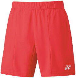 YONEX ヨネックス メンズニットハーフパンツ CLR サイズ L 15138 459 | スポーツ用品 運動 スポーツ 衣類 バドミントン ボトムス ハーフパンツ メンズ 素材 ニット L 着心地 快適 球技 YONEX 使いやすい 定番 プレゼント おしゃれ メーカー ブランド