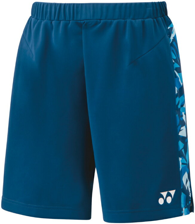 YONEX ヨネックス メンズニットハーフパンツ MN サイズ SS 15141 170 | スポーツ用品 運動 スポーツ 衣類 バドミントン ボトムス ハーフパンツ メンズ 素材 ニット SS 着心地 快適 球技 YONEX 使いやすい 定番 プレゼント おしゃれ メーカー ブランド
