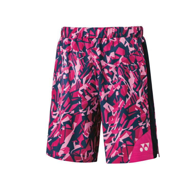 YONEX ヨネックス メンズニットハーフパンツ BEYP サイズ M 15142 654 | スポーツ用品 運動 スポーツ 衣類 バドミントン ボトムス ハーフパンツ メンズ 素材 ニット M 着心地 快適 球技 YONEX 使いやすい 定番 プレゼント おしゃれ メーカー ブランド