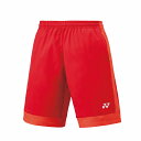 YONEX ヨネックス ユニハーフパンツ SSR サイズ L 15144 496 | スポーツ用品 運動 スポーツ 衣類 バドミントン ボトムス ハーフパンツ ...