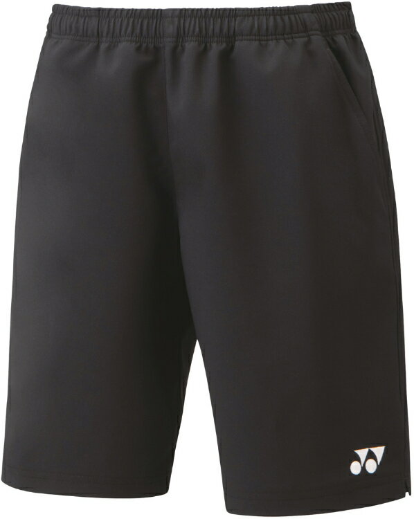 YONEX ヨネックス ジュニアハーフパンツ BK サイズ J140 15150J 7 | スポーツ用品 運動 スポーツ ウェア ボトムス パンツ 子供 キッズ ジュニア 140 ブラック 着心地 衣類 快適 球技 YONEX 使いやすい 定番 プレゼント おしゃれ メーカー ブランド