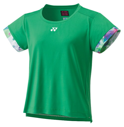 YONEX ヨネックス ウィメンズゲームシャツ アロエ O 20698 547 | スポーツ 運動 テニス ゲームシャツ 半袖 トップス ウエア ウェア ウィメンズ レディース XOサイズ XL LL 2L UVカット 吸汗速乾 ストレッチ 制電 ベリークール 再生ポリエステル アロエ YONEX ヨネックス ウィメンズゲームシャツ アロエ O 20698 547 | スポーツ 運動 テニス ゲームシャツ 半袖 トップス ウエア ウェア ウィメンズ レディース XOサイズ XL LL 2L UVカット 吸汗速乾 ストレッチ 制電 ベリークール 再生ポリエステル アロエ