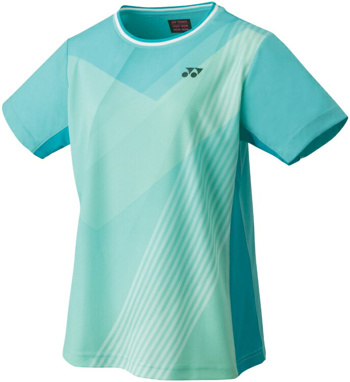 YONEX ヨネックス ウィメンズゲームシャツ WG サイズ S 20724 48 | スポーツ用品 運動 スポーツ 衣類 バドミントン トップス Tシャツ 素材 S ウィメンズ サイズ 着心地 快適 球技 YONEX 使いやすい 定番 プレゼント おしゃれ メーカー ブランド