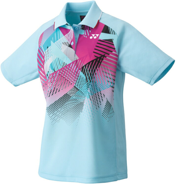 YONEX ヨネックス ウィメンズゲームシャツ AB サイズ M 20725 111 | スポーツ用品 運動 スポーツ 衣類 バドミントン トップス Tシャツ 素材 M ウィメンズ サイズ 着心地 快適 球技 YONEX 使いやすい 定番 プレゼント おしゃれ メーカー ブランド