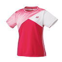 YONEX ヨネックス ウィメンズゲームシャツ スリム BP サイズ O 20735 122 | スポーツ用品 運動 スポーツ 衣類 バドミントン トップス T...