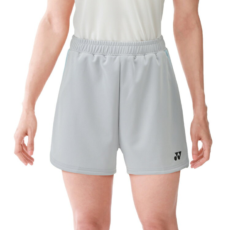 YONEX ヨネックス ウィメンズニットショートパンツ ICGR サイズ O 25069 326 | ス...