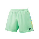 YONEX ヨネックス ウィメンズニットショートパンツ PSTG サイズ XO 25073 776 | スポーツ用品 運動 スポーツ 衣類 バドミントン ボトム...