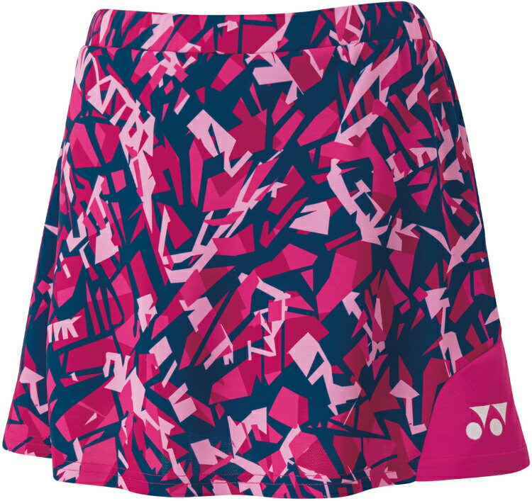YONEX ヨネックス ウィメンズスカート インナースパッツツキ BEYP サイズ M 26105 654 | スポーツ用品 運動 スポーツ 衣類 バドミントン ボトムス スカート 服 素材 M ウィメンズ ベージュ 快適 球技 YONEX 使いやすい 定番 プレゼント おしゃれ メーカー ブランド