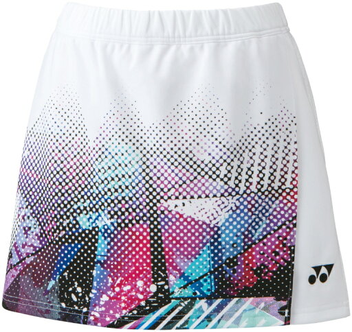 YONEX ヨネックス ウィメンズスカート インナースパッツツキ W サイズ S 26106 11 | スポーツ用品 運動 スポーツ 衣類 バドミントン ボトムス スカート 服 素材 S ウィメンズ ホワイト 快適 球技 YONEX 使いやすい 定番 プレゼント おしゃれ メーカー ブランド YONEX ヨネックス ウィメンズスカート インナースパッツツキ W サイズ S 26106 11 | スポーツ用品 運動 スポーツ 衣類 バドミントン ボトムス スカート 服 素材 S ウィメンズ ホワイト 快適 球技 YONEX 使いやすい 定番 プレゼント おしゃれ メーカー ブランド