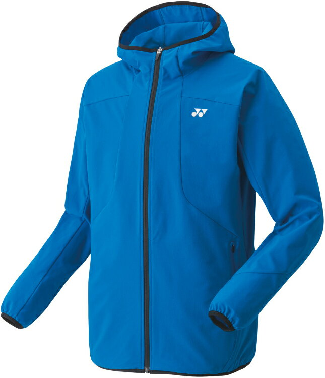 YONEX ヨネックス ユニウォームアップパーカー OCNBL サイズ XO 50142 489 | スポーツ用品 運動 スポーツ ウェア トップス パーカー アウター 素材 ユニ ブルー 着心地 衣類 快適 球技 YONEX 使いやすい 定番 プレゼント おしゃれ メーカー ブランド