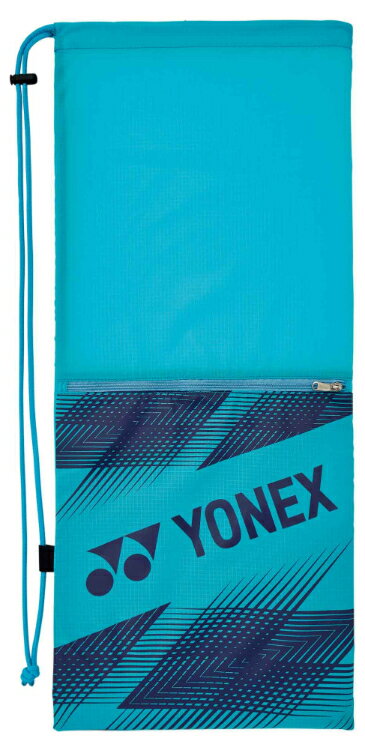 YONEX ヨネックス ラケットケース ミントブルー BAG2391 526 | スポーツ 運動 テニス用品 テニス ソフトテニス ヨネックス ラケットケース ケース ラケット入れ テニスラケット用 2本入れ 2本収納可 持ち運び 部活 ミントブルー ナイロン