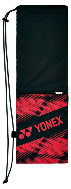 YONEX ヨネックス ラケットケースB レッド BAG2391B 1 | スポーツ 運動 テニス用品 テニス ソフトテニス ヨネックスバッグ テニスバッグ ラケットケース ケース ラケット入れ テニスラケット用 収納 持ち運び 部活 レッド 赤 ナイロン