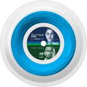 YONEX ヨネックス ポリツアープロ125 200m BL PTP125R2 2 | スポーツ用品 運動 スポーツ ツール グッズ テニス 硬式テニス ブルー...