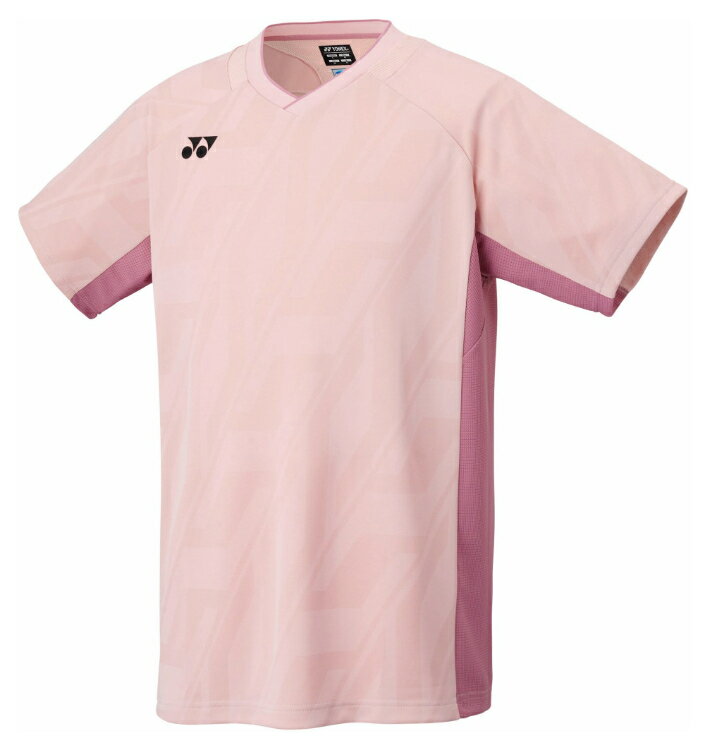 YONEX ヨネックス メンズゲームシャツ スモークピンク XO 10632 486 | スポーツ スポーツウェア 競技 ..