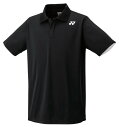 YONEX ヨネックス ユニゲームシャツ ブラック M 10653 7 | スポーツ スポーツウェア 競技 テニス 軟式 硬式 バトミントン ウェア ポロシャツ...