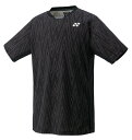 YONEX ヨネックス ユニゲームシャツ ブラック M 10671 7 | スポーツ スポーツウェア 競技 テニス 軟式 硬式 バトミントン ウェア シャツ 半...