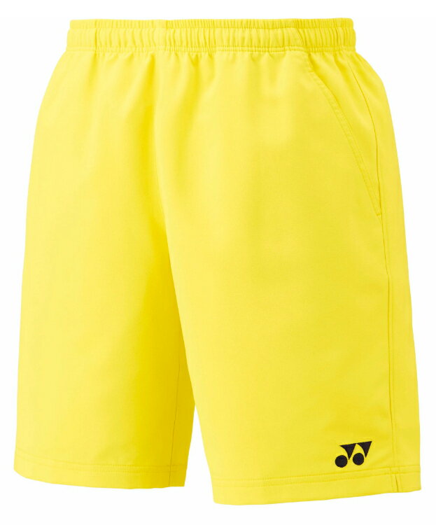 美品 バドミントン ハーフパンツ M リンダンモデル ヨネックス