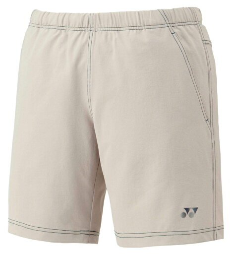 YONEX ヨネックス ユニハーフパンツ グレージュ L 15224 796 | スポーツ スポーツウェア 競技 テニス 軟式 硬式 バトミントン ウェア ハーフパンツ UVカット 吸汗 速乾 クール 制電 ストレッチ ゲームウェア ユニフォーム ユニセックス 男女兼用 YONEX ヨネックス ユニハーフパンツ グレージュ L 15224 796 | スポーツ スポーツウェア 競技 テニス 軟式 硬式 バトミントン ウェア ハーフパンツ UVカット 吸汗 速乾 クール 制電 ストレッチ ゲームウェア ユニフォーム ユニセックス 男女兼用