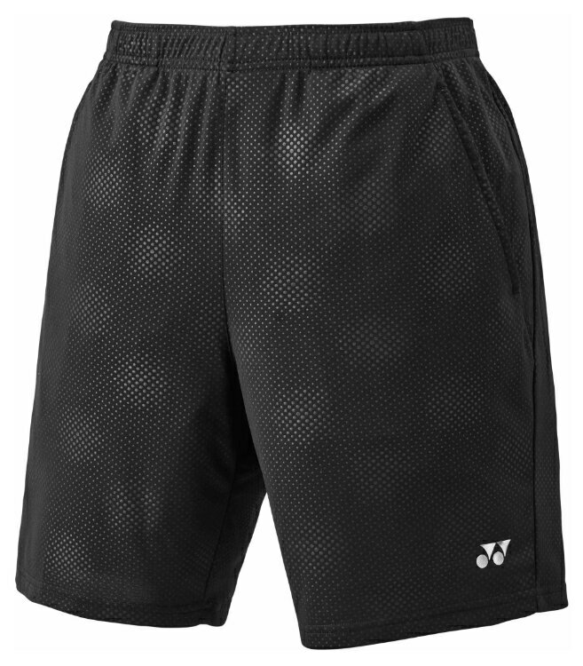 YONEX ヨネックス ユニハーフパンツ ブラック S 15225 7 | スポーツ スポーツウェア 競技 テニス 軟式 硬式 バトミントン ウェア ハーフパンツ UVカット 吸汗 速乾 クール 制電 ストレッチ ゲームウェア ユニフォーム ユニセックス 男女兼用