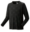 YONEX ヨネックス ユニロングスリーブTシャツ ブラック S 16809 7 | スポーツ スポーツウェア 競技 テニス 軟式 硬式 バトミントン ウェア ...