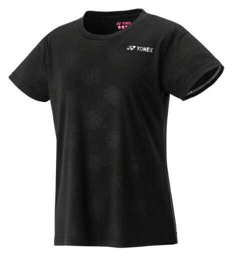 YONEX ヨネックス ウィメンズドライTシャツ ブラック L 16814 7 | スポーツ スポーツウェア 競技 テニス 軟式 硬式 バトミントン ウェア シャツ 長袖 UVカット 吸汗 速乾 クール 制電 ストレッチ ゲームウェア ユニフォーム レディース 女性 YONEX ヨネックス ウィメンズドライTシャツ ブラック L 16814 7 | スポーツ スポーツウェア 競技 テニス 軟式 硬式 バトミントン ウェア シャツ 長袖 UVカット 吸汗 速乾 クール 制電 ストレッチ ゲームウェア ユニフォーム レディース 女性