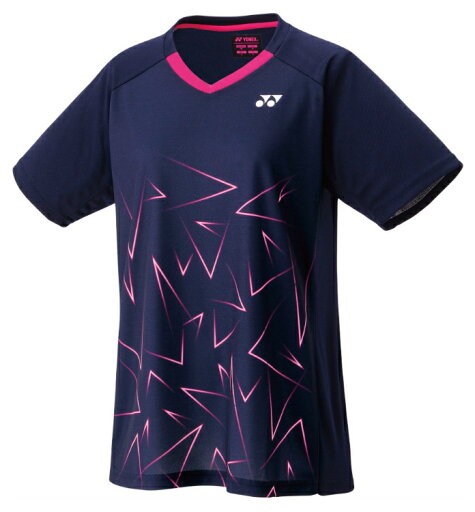 YONEX ヨネックス ウィメンズゲームシャツ ネイビーブルー S 20888 19 | スポーツ スポーツウェア 競技 テニス 軟式 硬式 バトミントン ウェア シャツ 半袖 UVカット 吸汗 速乾 クール 制電 ストレッチ ゲームウェア ユニフォーム レディース 女性 YONEX ヨネックス ウィメンズゲームシャツ ネイビーブルー S 20888 19 | スポーツ スポーツウェア 競技 テニス 軟式 硬式 バトミントン ウェア シャツ 半袖 UVカット 吸汗 速乾 クール 制電 ストレッチ ゲームウェア ユニフォーム レディース 女性