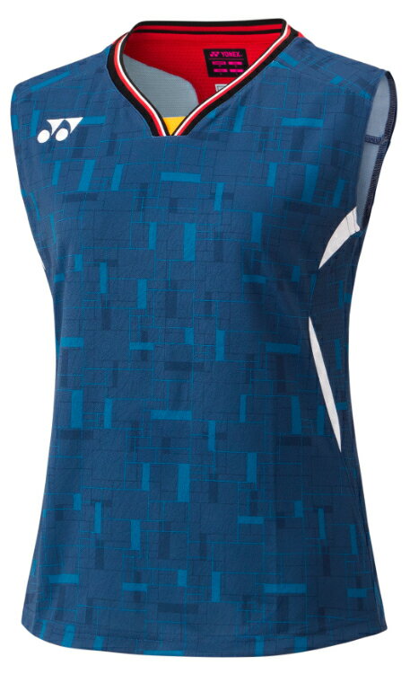 ※image photo ●日本バドミントン協会審査合格品　 ●ベリークールドライ　 ●UVカット　 ●吸汗速乾　 ●制電 ●素材：ポリエステル100%　仕様：ベリークールドライ、UVカット、吸汗速乾、ストレッチ、制電 原産国：日本 ※画像はイメージです。 ※パッケージ、仕様、品番などの変更が予告なく変更される場合が御座います。 カテゴリー