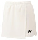 YONEX ヨネックス ウィメンズショートパンツ ホワイト M 25098 11 | スポーツ スポーツウェア 競技 テニス 軟式 硬式 バトミントン ウェア ...