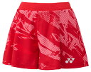 YONEX ヨネックス ウィメンズショートパンツ タンゴレッド S 25099 587 | スポーツ スポーツウェア 競技 テニス 軟式 硬式 バトミントン ウ...