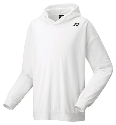 YONEX ヨネックス ユニパーカー ホワイト XO 30092 11 | スポーツ スポーツウェア 競技 テニス 軟式 硬式 バトミントン ウェア フーディー 長袖 スウェット おしゃれ ファッション ユニセックス 男女兼用 メンズ 男性 レディース 女性 YONEX ヨネックス ユニパーカー ホワイト XO 30092 11 | スポーツ スポーツウェア 競技 テニス 軟式 硬式 バトミントン ウェア フーディー 長袖 スウェット おしゃれ ファッション ユニセックス 男女兼用 メンズ 男性 レディース 女性
