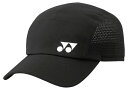 YONEX ヨネックス ユニキャップ ブラック 40116 7 | スポーツ スポーツウェア 競技 テニス 軟式 硬式 バトミントン キャップ CAP 帽子 U...