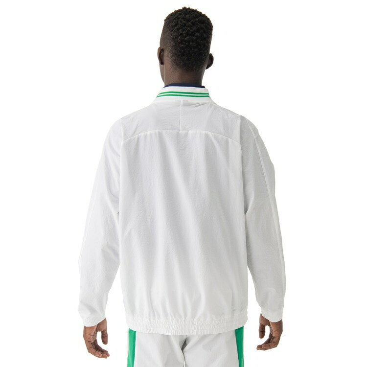 YONEX ��ͥå��� ��˥������ॢ�åץ���� �ۥ磻�� XO 50156Y 11 | ���ݡ��� ���ݡ��ĥ����� ���� �ƥ˥� �� �ż� �������� ���㡼�� UV���å� �ۿ� ®�� ���� ���ȥ�å� �������ॢ�å� �ե��å���� ��ǥ����� ��˥��å��� �˽����� �Хȥߥ�ȥ�