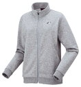 YONEX ヨネックス ウィメンズスウェットシャツ グレー L 57088 10 | スポーツ スポーツウェア 競技 テニス 軟式 硬式 ジャージ スウェット ...